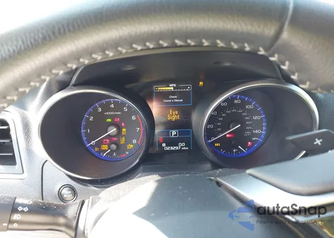 2019 Subaru Legacy 2.5I Limited из США, поврежденный, VIN 4S3BNAN61K3021602